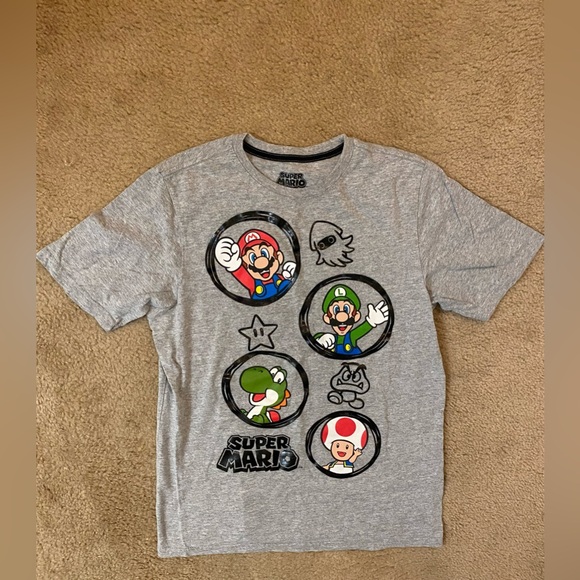 Mario T Shirt - Picture 1 of 1